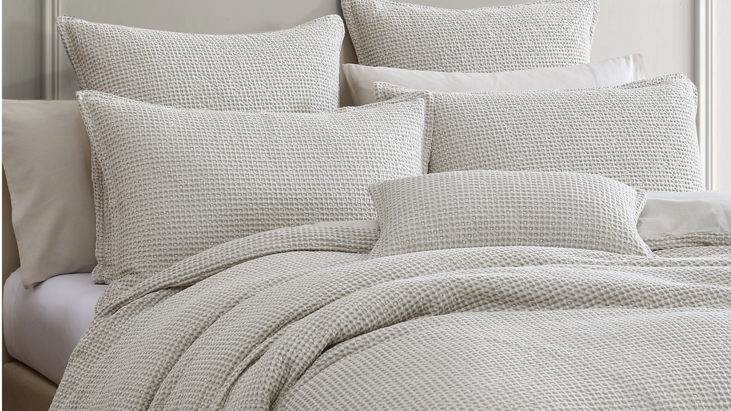 Urban Stone Duvet Cover Set by Private Collection