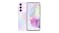 Samsung Galaxy A35 5G 128GB Smartphone - Lilac (2degrees/Open Network)