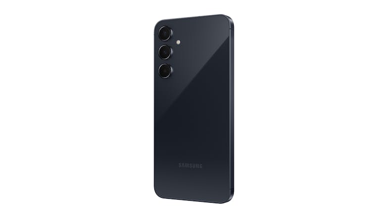 Samsung Galaxy A55 5G 256GB Smartphone - Navy Blue (2degrees/Open Network)