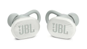 JBL Endurance Race Sport True Wireless In-Ear Headphones - White