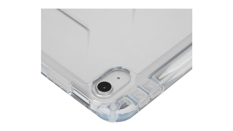 Targus Pro-Tek Folio Case for iPad 10.9" (10th Gen) - Clear/Black