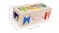 Kmall Wooden Sensory Busy Box