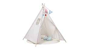 Kmall Children's Cloth Teepee Play Tent
