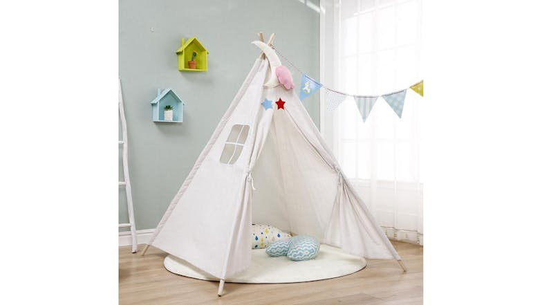 Kmall Children's Cloth Teepee Play Tent