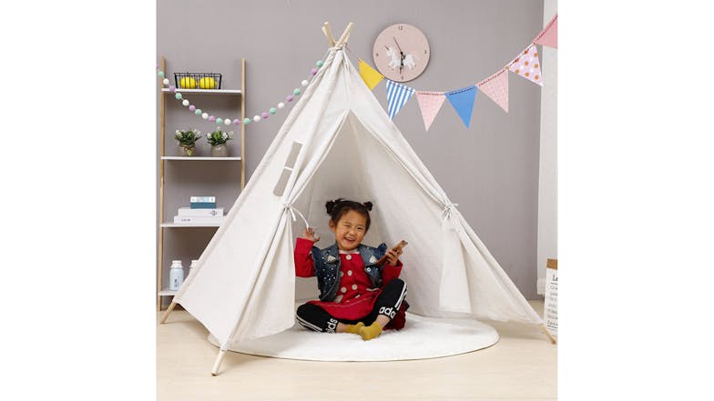 Kmall Children's Cloth Teepee Play Tent