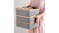 Kmall 9-Cell Stackable Delicates Closet Organiser