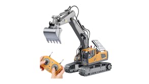 Kmall Functional Remote Control Excavator Toy with Sound