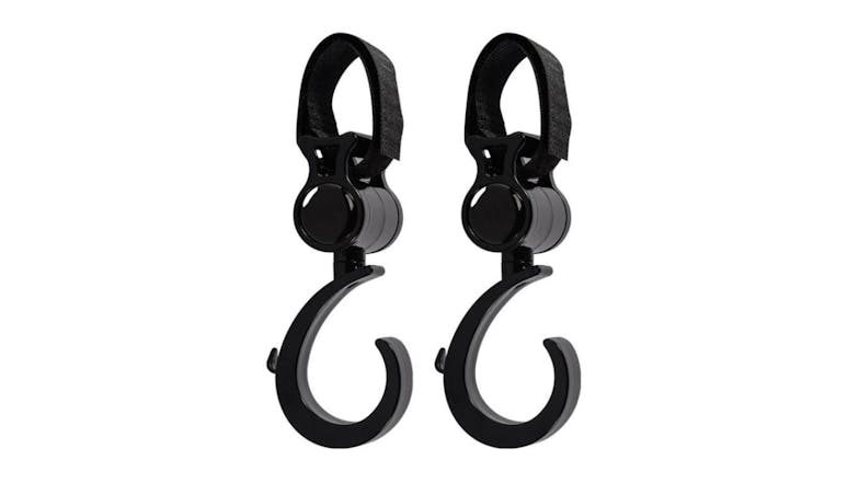 Kmall Baby Stroller Hook Attatchment 2pcs.