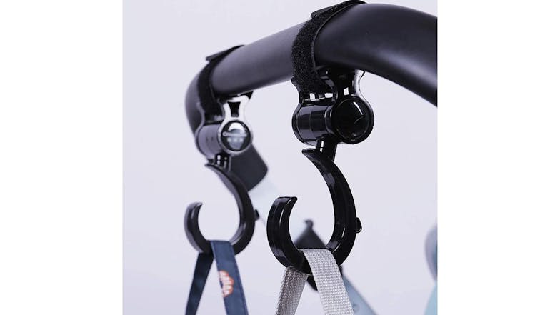 Kmall Baby Stroller Hook Attatchment 2pcs.