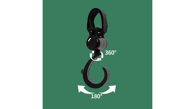 Kmall Baby Stroller Hook Attatchment 2pcs.