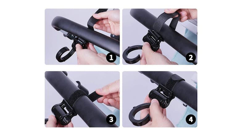 Kmall Baby Stroller Hook Attatchment 2pcs.