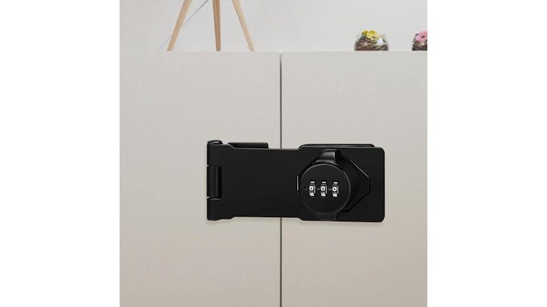 Kmall Anti-Theft Combination Clasp Lock