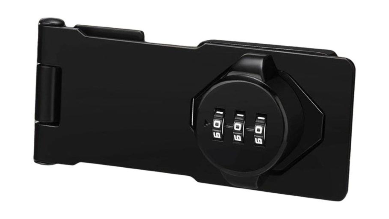 Kmall Anti-Theft Combination Clasp Lock