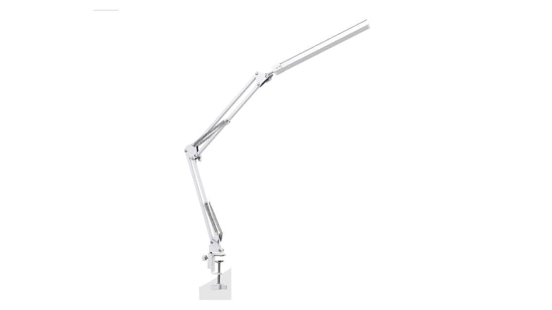 Kmall LED Desk Lamp with Table Clamp, Temperature & Brightness Adjustment