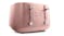 DeLonghi Eclettica 4 Slice Toaster - Playful Pink (CTY4003.PK)