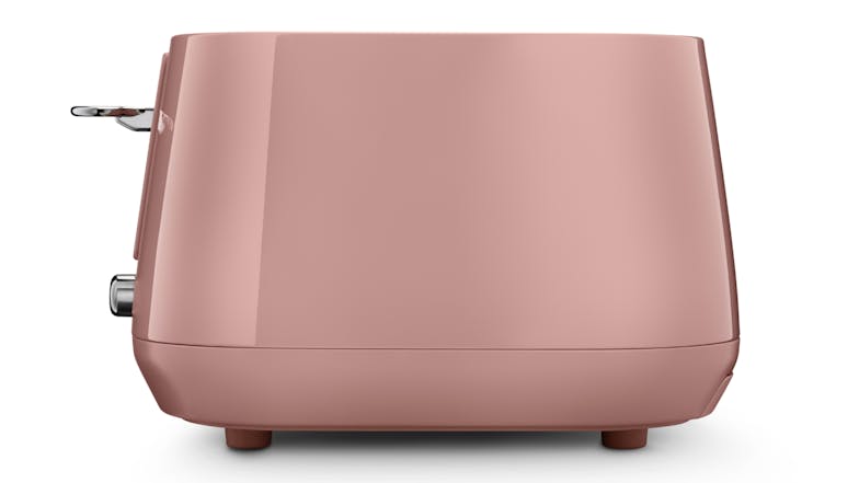 DeLonghi Eclettica 4 Slice Toaster - Playful Pink (CTY4003.PK)