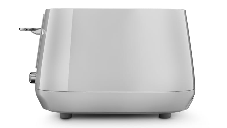 DeLonghi Eclettica 4 Slice Toaster - Whimsical White (CTY4003.W)