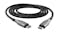 Cygnett Armoured USB-C to USB-C Cable 3m - Black (CY4678PCTYC)