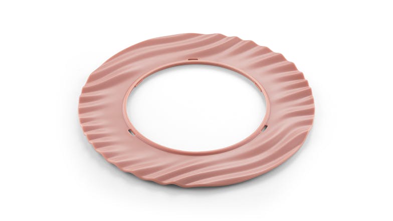 DeLonghi Eclettica 1.7L Kettle - Playful Pink (KBY2001.PK)