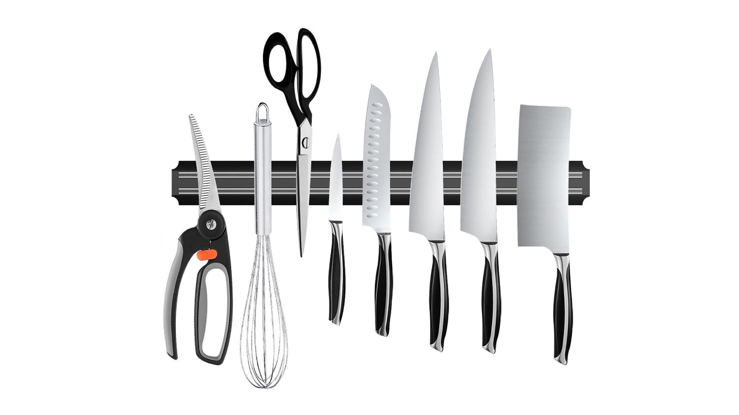 Kmall Wall Mounted Magnetic Knife Rack