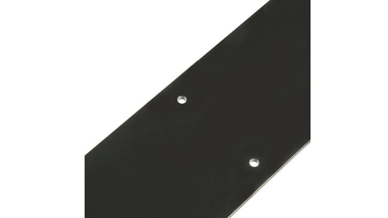 Kmall Square DIY Metal Table Legs 72cm 2pcs. - Black