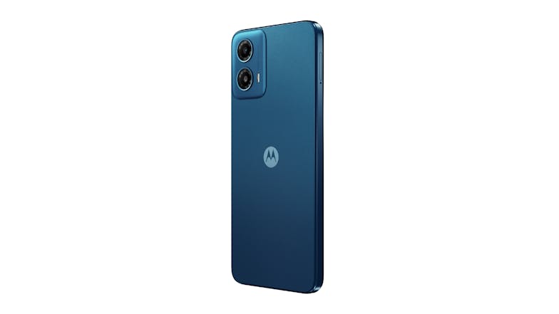 Motorola Moto G34 5G 128GB Smartphone - Ocean Green (Spark/Open Network)
