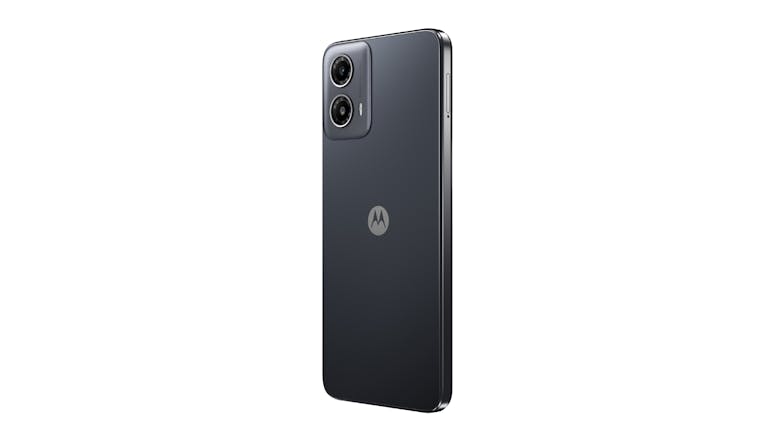 Motorola Moto G34 5G 128GB Smartphone - Charcoal Black (Spark/Open Network)