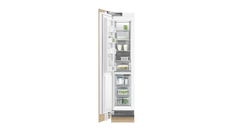 Fisher & Paykel 220L Integrated Single Door Vertical Freezer with Ice Maker - Panel Ready (Series 11/RS4621FLJK1)