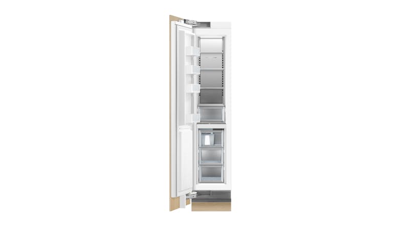 Fisher & Paykel 220L Integrated Single Door Vertical Freezer with Ice Maker - Panel Ready (Series 11/RS4621FLJK1)