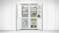 Fisher & Paykel 304L Integrated Single Door Vertical Freezer - Panel Ready (Series 9/RS6019F2L1)