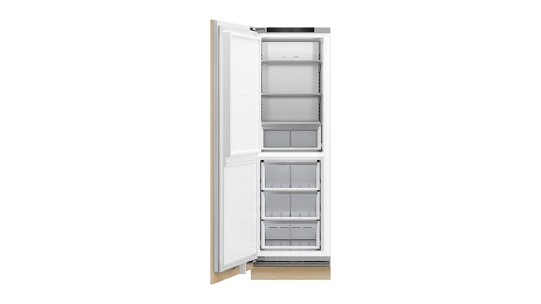 Fisher & Paykel 304L Integrated Single Door Vertical Freezer - Panel Ready (Series 9/RS6019F2L1)