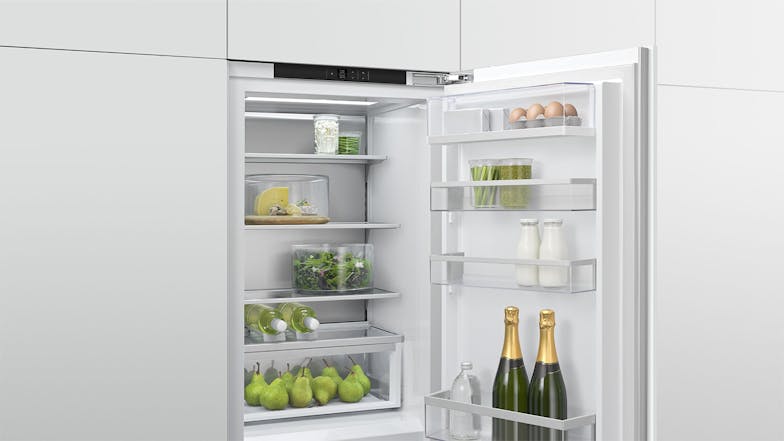 Fisher & Paykel 304L Integrated Single Door Vertical Freezer - Panel Ready (Series 9/RS6019F2L1)