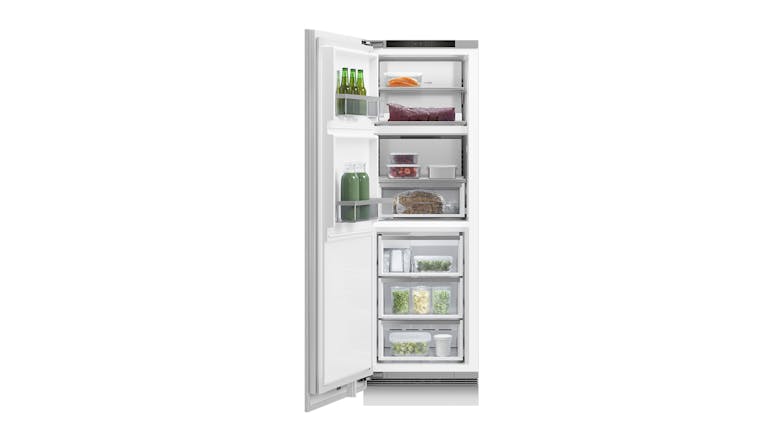 Fisher & Paykel 303L Integrated Single Door Vertical Freezer with Ice Maker - Panel Ready (Series 9/RS6019F3LJ1)