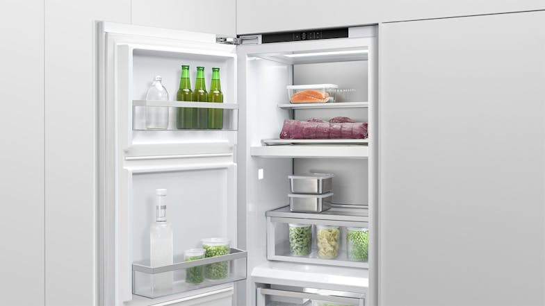 Fisher & Paykel 303L Integrated Single Door Vertical Freezer with Ice Maker - Panel Ready (Series 9/RS6019F3LJ1)