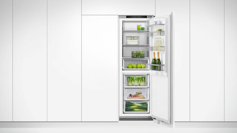 Fisher & Paykel 314L Integrated Single Door Fridge - Panel Ready (Series 9/RS6019S2R1)
