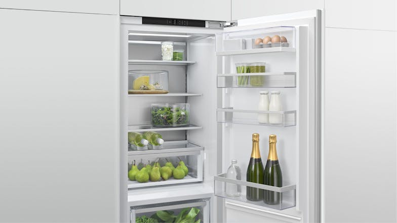 Fisher & Paykel 306L Integrated Single Door Fridge with Water Dispenser - Panel Ready (Series 9/RS6019S3RH1)