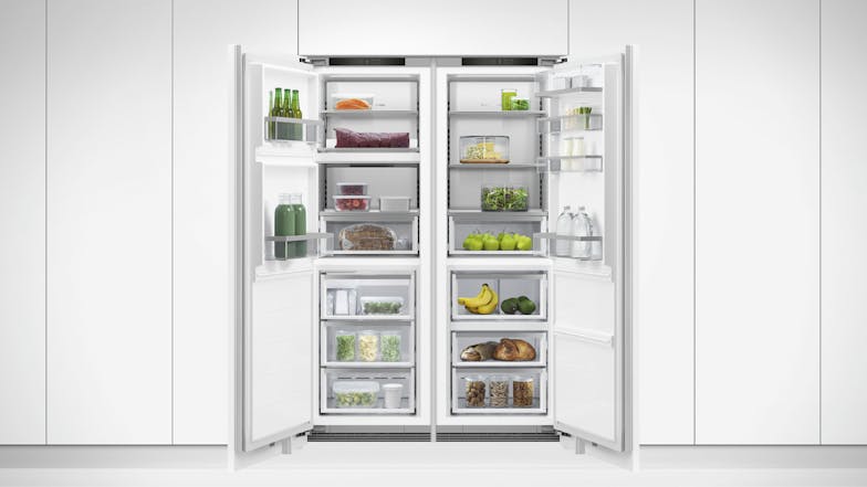 Fisher & Paykel 306L Integrated Single Door Fridge with Water Dispenser - Panel Ready (Series 9/RS6019S3RH1)