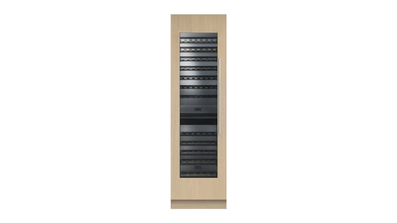 Fisher & Paykel 91 Bottle Integrated Wine Cooler - Panel Ready (Series 11/RS6121VL2K1)