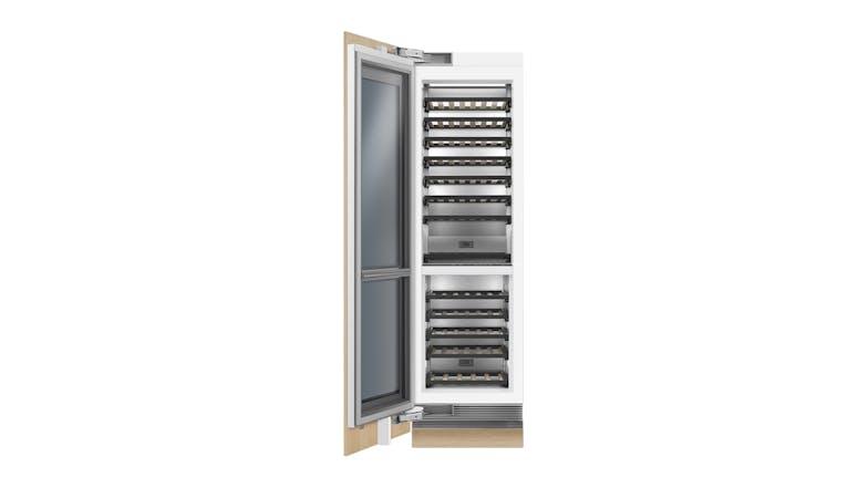 Fisher & Paykel 91 Bottle Integrated Wine Cooler - Panel Ready (Series 11/RS6121VL2K1)
