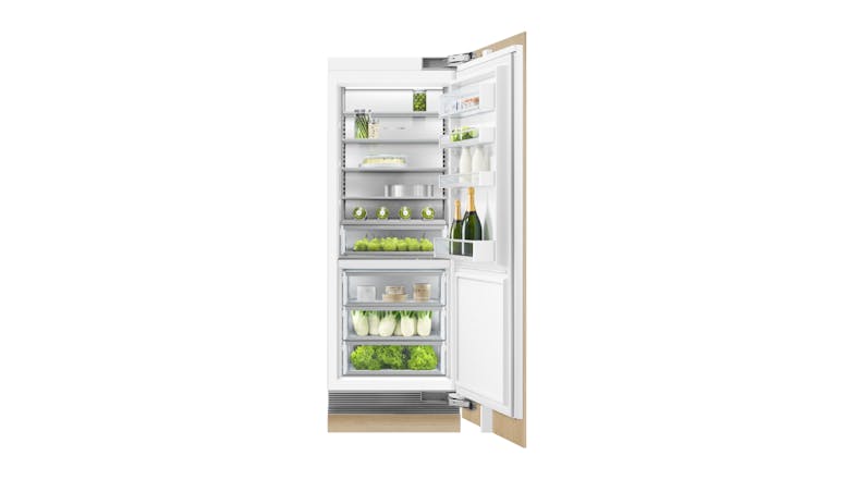 Fisher & Paykel 463L Integrated Single Door Fridge with Water Dispenser - Panel Ready (Series 11/RS7621SRHK1)