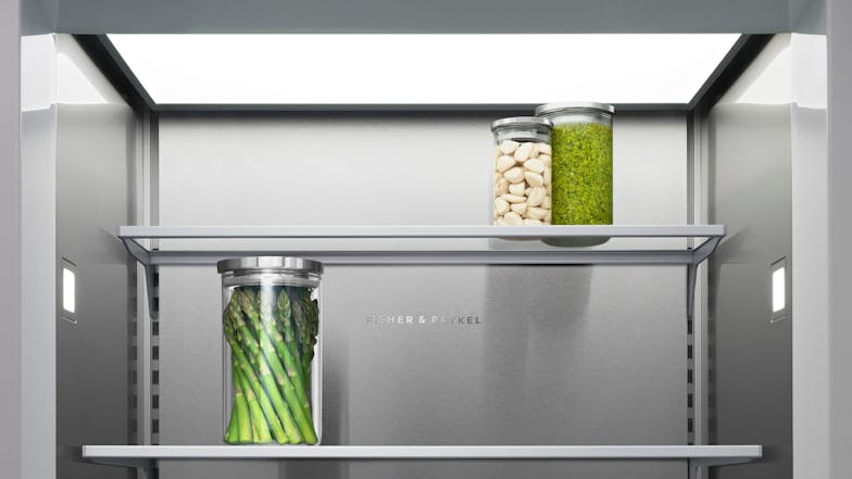 Fisher & Paykel 463L Integrated Single Door Fridge with Water Dispenser - Panel Ready (Series 11/RS7621SRHK1)