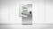 Fisher & Paykel 476L Integrated French Door Fridge Freezer with Ice & Water Dispenser - Panel Ready (Series 7/RS90AU1)