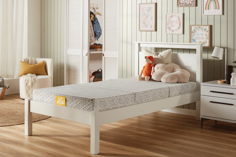 Trifold Single Mattress by SleepMaker