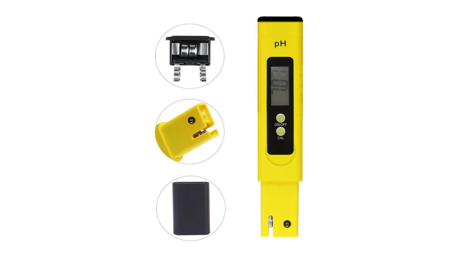 Kmall Portable Water PH Tester