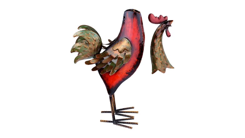 Kmall Decorative Sculpture - Proud Rooster