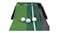 Kmall Sloped Indoor Golf Putting Practice Mat 300cm