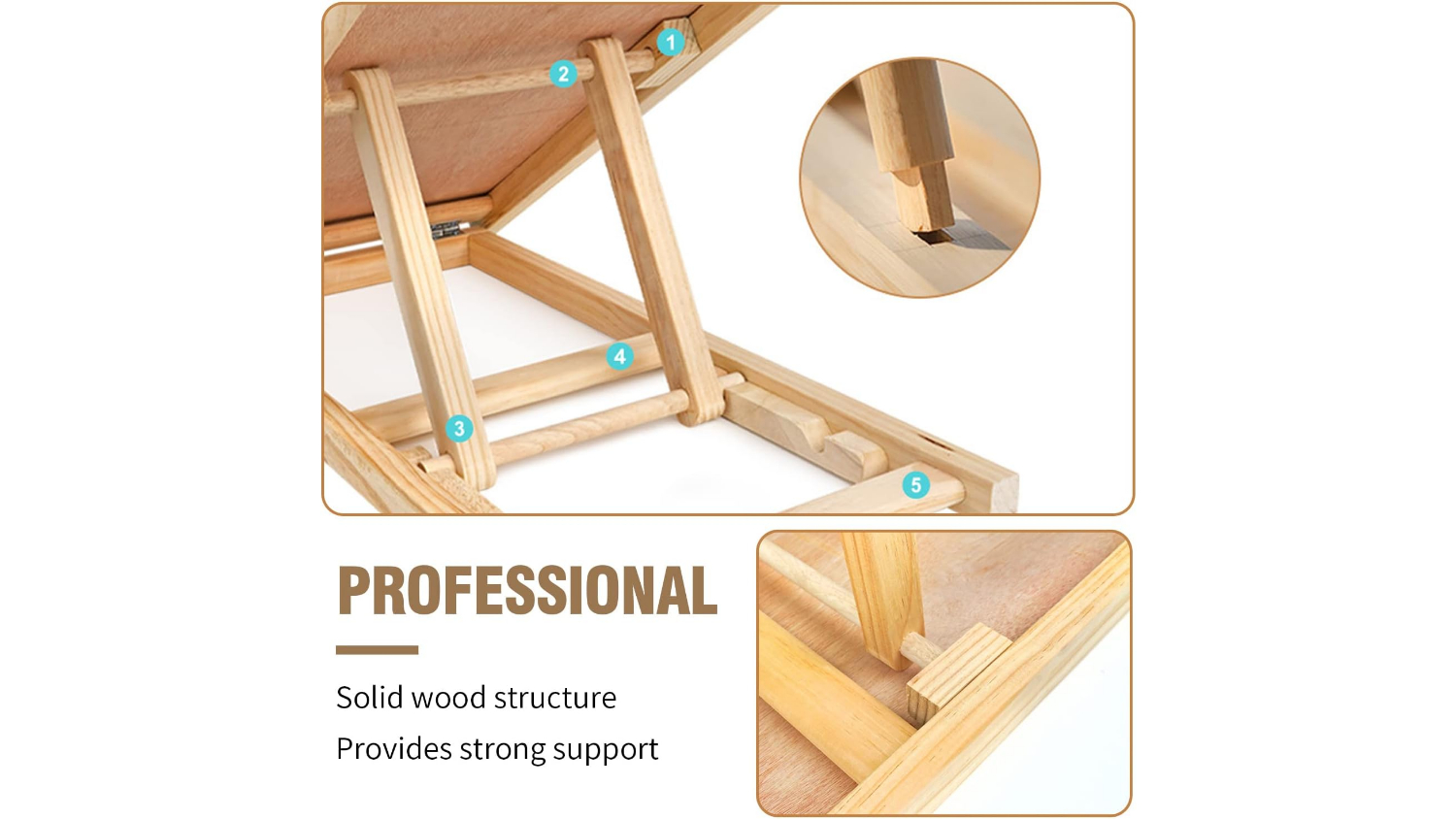 Kmall Adjustable Wooden Pet Ramp with Grip Surface Harvey Norman New Zealand