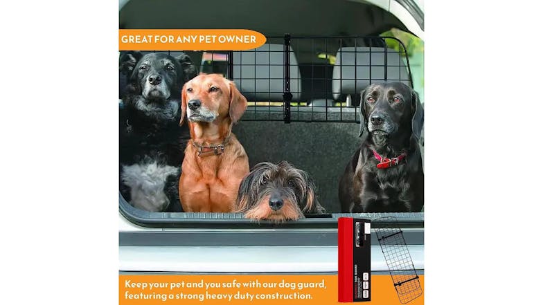 Kmall Mesh Car Pet Barrier