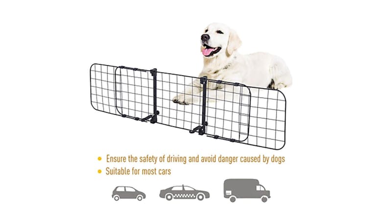 Kmall Mesh Car Pet Barrier