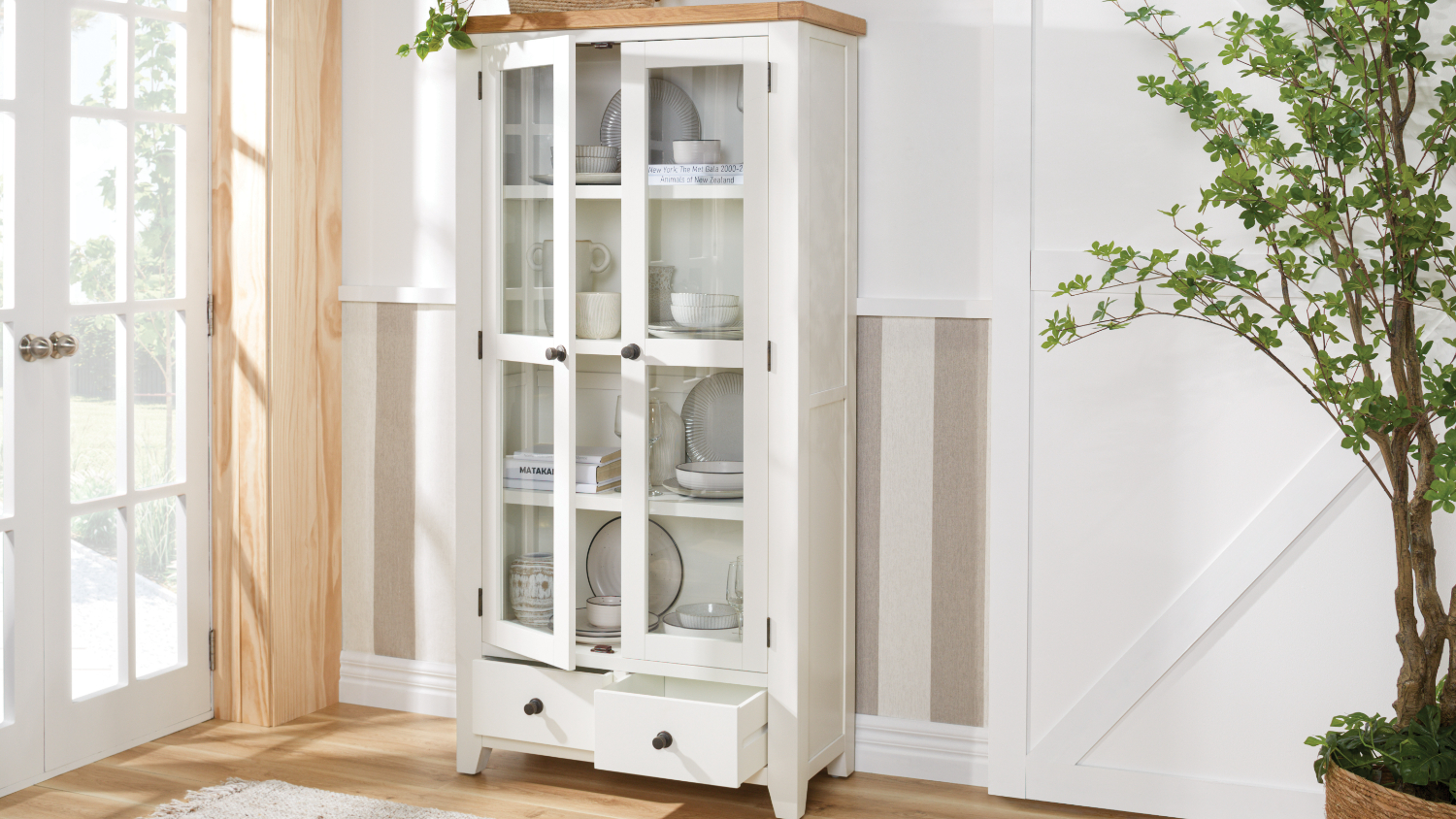 Colchester Display Cabinet